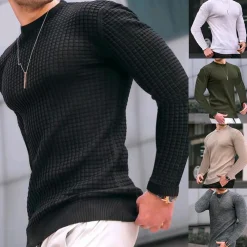 Shirts Heren*RHETT - Stijlvolle zomerse trui