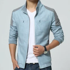 Jassen Heren*RHODES - Lichte zomerjas voor heren