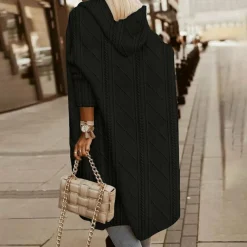 Jassen Dames*RIBBETE - Elegante zomerjas met capuchon