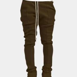 Shirts Heren*Ricco - Casual uitlopende joggerbroek voor heren - Zomerse stijl