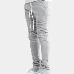 Shirts Heren*Ricco - Casual uitlopende joggerbroek voor heren - Zomerse stijl