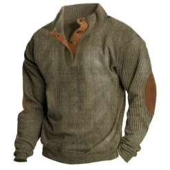 Jassen Heren*RIEN - Lichte zomertrui voor heren