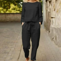 Sets Dames*RIITTA - Stijlvolle zomerse tweedelige set