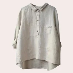 Topjes & Shirts Dames*Rike - Elegant zomershirt voor dames