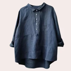 Topjes & Shirts Dames*Rike - Elegant zomershirt voor dames