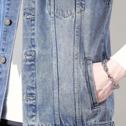 Jassen Heren*Roar - Zomervest voor heren met borstzak