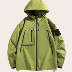 Jassen Heren*ROGER - Flexibel Windjack voor Heren