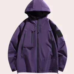 Jassen Heren*ROGER - Flexibel Windjack voor Heren