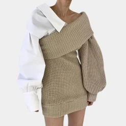 Jurken & Jumpsuits Dames*Roise Luchtige en stijlvolle damesjurk voor de zomer