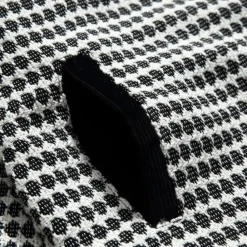 Jassen Dames*Romain - Trendy damesjack voor de zomer Zwart