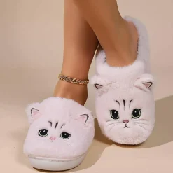 Damesschoenen*ROMÉE - Zomerse katten pantoffels