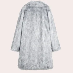 Jassen Heren*ROMEK - Trendy Jas voor Heren Grijs