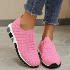 Damesschoenen*Romy - Modieuze zomerse damessneakers