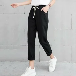 Broeken & Rokken Dames*RONJA - Comfortabele zomerbroek voor vrouwen