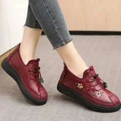 Damesschoenen*ROSALIE - Comfortabele zomerschoenen voor vrouwen