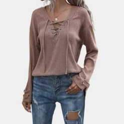 Truien & Vesten Dames*ROSALINA - Trendy Trui voor Dames