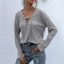 Truien & Vesten Dames*ROSALINA - Trendy Trui voor Dames