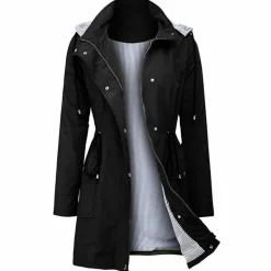 Jassen Dames*ROSALYND - Windjack voor dames