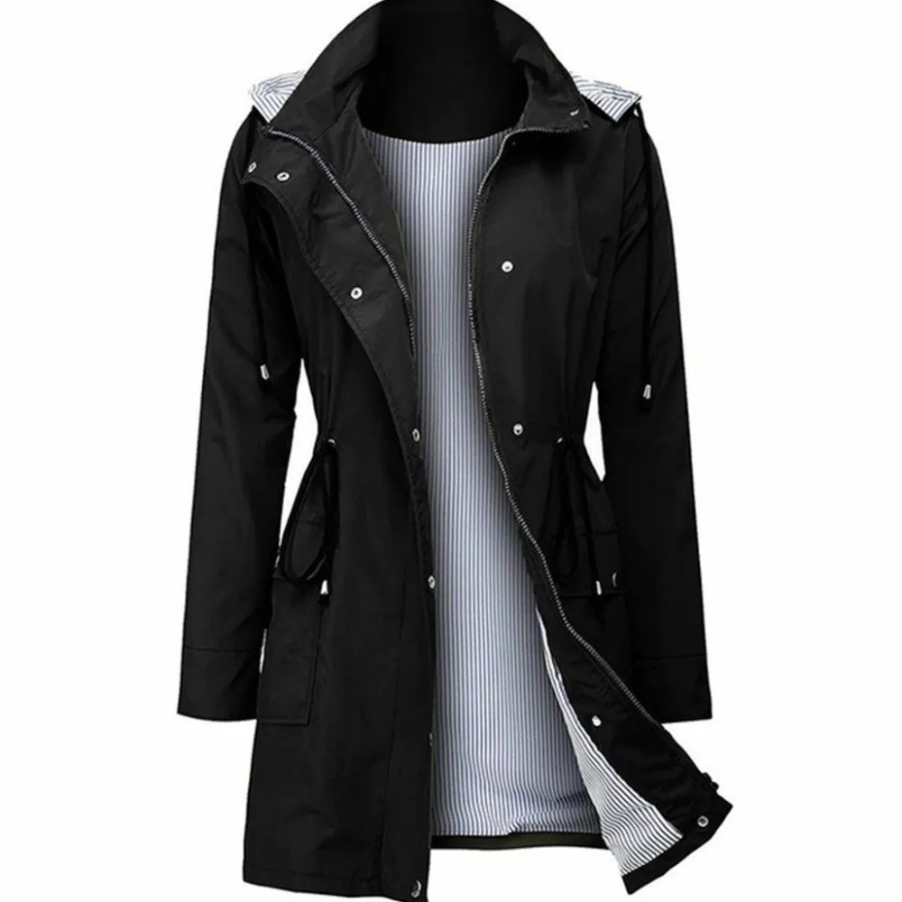 Jassen Dames*ROSALYND - Windjack voor dames