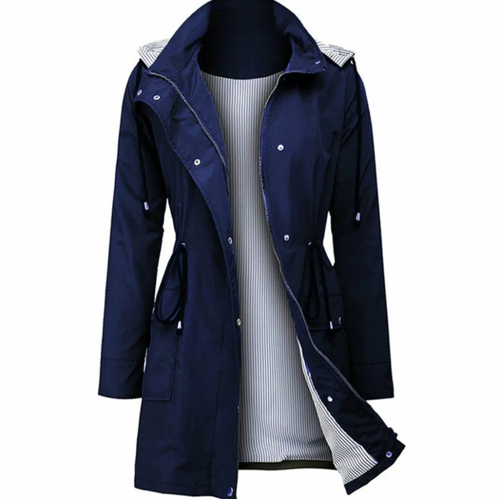 Jassen Dames*ROSALYND - Windjack voor dames