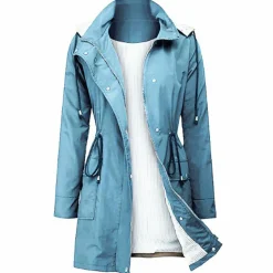 Jassen Dames*ROSALYND - Windjack voor dames