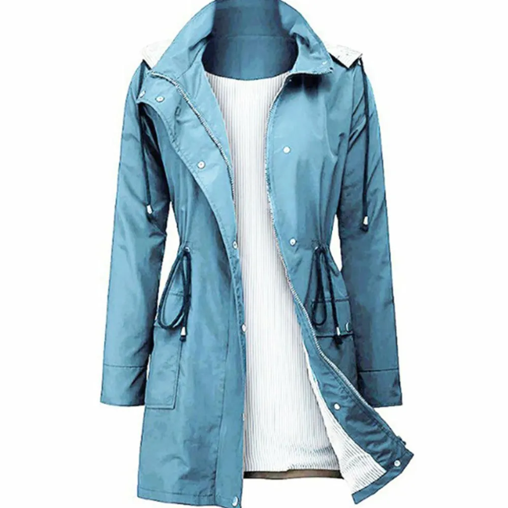 Jassen Dames*ROSALYND - Windjack voor dames