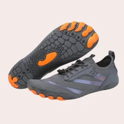 Damesschoenen*Rousseau - Comfortabele antislipschoenen op blote voeten voor de zomer