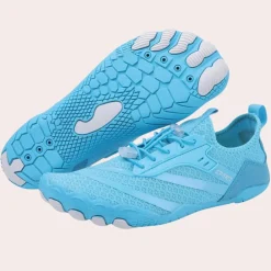 Damesschoenen*Rousseau - Comfortabele antislipschoenen op blote voeten voor de zomer