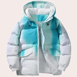 Jassen Heren*ROY - Luxe Winter Hoodie voor Heren