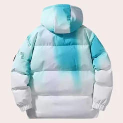 Jassen Heren*ROY - Luxe Winter Hoodie voor Heren