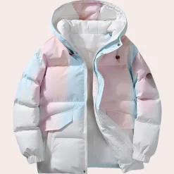 Jassen Heren*ROY - Luxe Winter Hoodie voor Heren