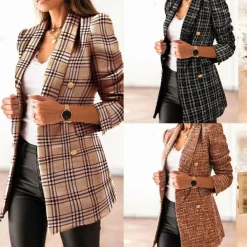 Jassen Dames*Ruby Jas Zomerse Collectie