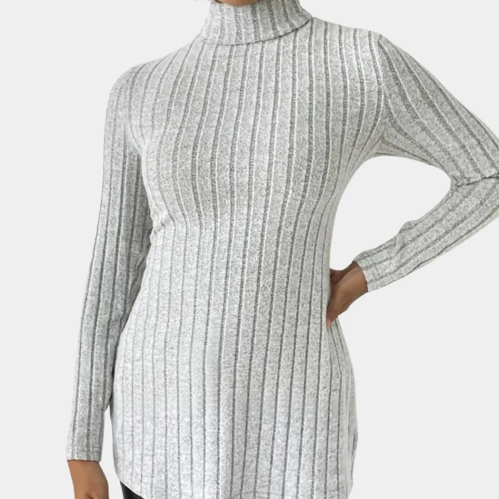 Truien & Vesten Dames*RUE - Stijlvolle Zomerse Coltrui voor Dames