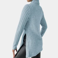 Truien & Vesten Dames*RUE - Stijlvolle Zomerse Coltrui voor Dames