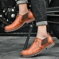 Schoenen Heren*RUGGED - Stijlvolle zomerschoenen voor mannen