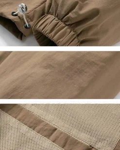 Jassen Heren*RUI - Waterdicht jack met ritszakken