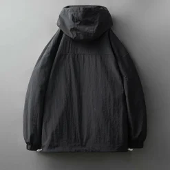 Jassen Heren*RUI - Waterdicht jack met ritszakken