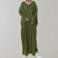 Jurken & Jumpsuits Dames*Runa - Comfortabele damesjurk voor de zomer