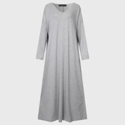 Jurken & Jumpsuits Dames*Runa - Comfortabele damesjurk voor de zomer