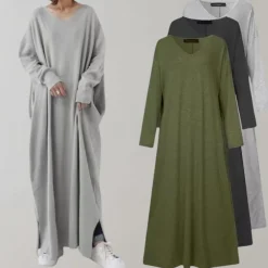 Jurken & Jumpsuits Dames*Runa - Comfortabele damesjurk voor de zomer