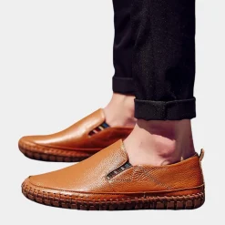 Schoenen Heren*Rupert - Comfortabele zomerse herenschoenen