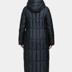 Jassen Dames*RUTH - Elegante Jas voor Dames Zwart