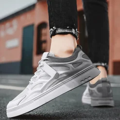 Schoenen Heren*RYDER - Stijlvolle zomersneakers voor mannen