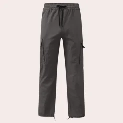 Broeken Heren*RYKER - Zomerse cargo broek voor heren