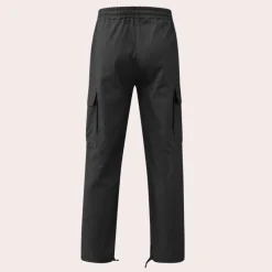 Broeken Heren*RYKER - Zomerse cargo broek voor heren