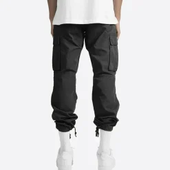 Broeken Heren*RYKER - Zomerse cargo broek voor heren