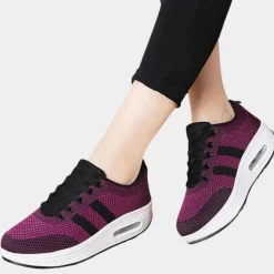 Damesschoenen*Sabra - Elegante en Ademend Dameschoenen voor de Zomer