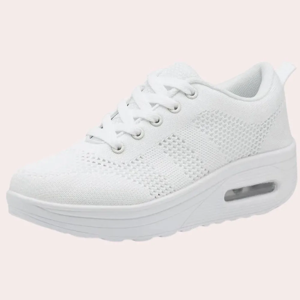 Damesschoenen*Sabra - Elegante en Ademend Dameschoenen voor de Zomer