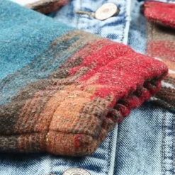 Jassen Dames*SAGE - Moderne Denimjas voor Dames, Perfect voor de Zomer