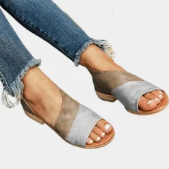 Damesschoenen*Salome - Comfortabele zomersandalen voor dames